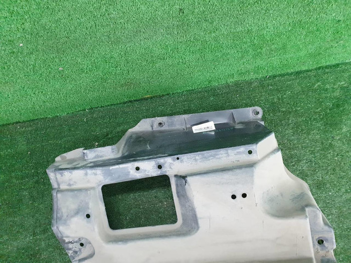 Защита днища задняя левая Lexus RX 4 (2015-н.в.)