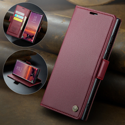 Чехол-книжка CaseMe Smooth Samsung Galaxy S25 Ultra
