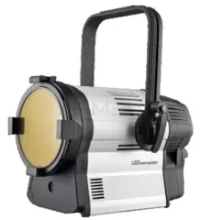 PL-FS200 — LED-прожектор Fresnel 84×5 Вт с зумом 18°–65°