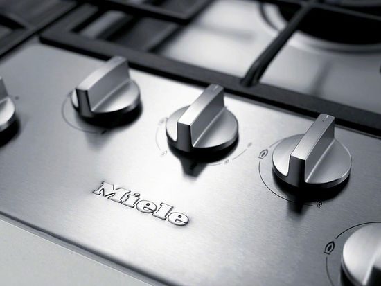 Газовая варочная панель Miele KM 2356
