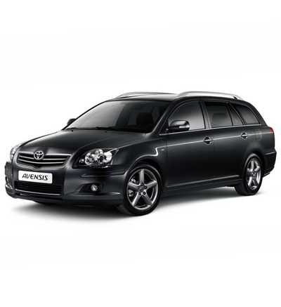 Toyota Avensis T250 (2003-2009) универсал, правый руль