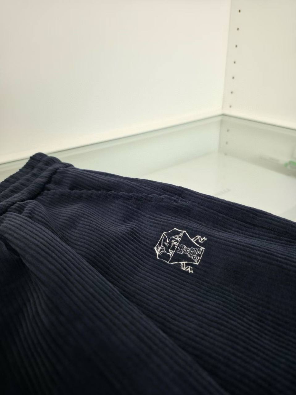 Вельветовые штаны Brunello Cucinelli