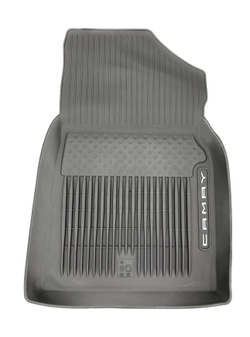 Коврики салона Toyota Camry (2017-2024) (v70 v75 v80) Оригинал (=58500YYE10C0)