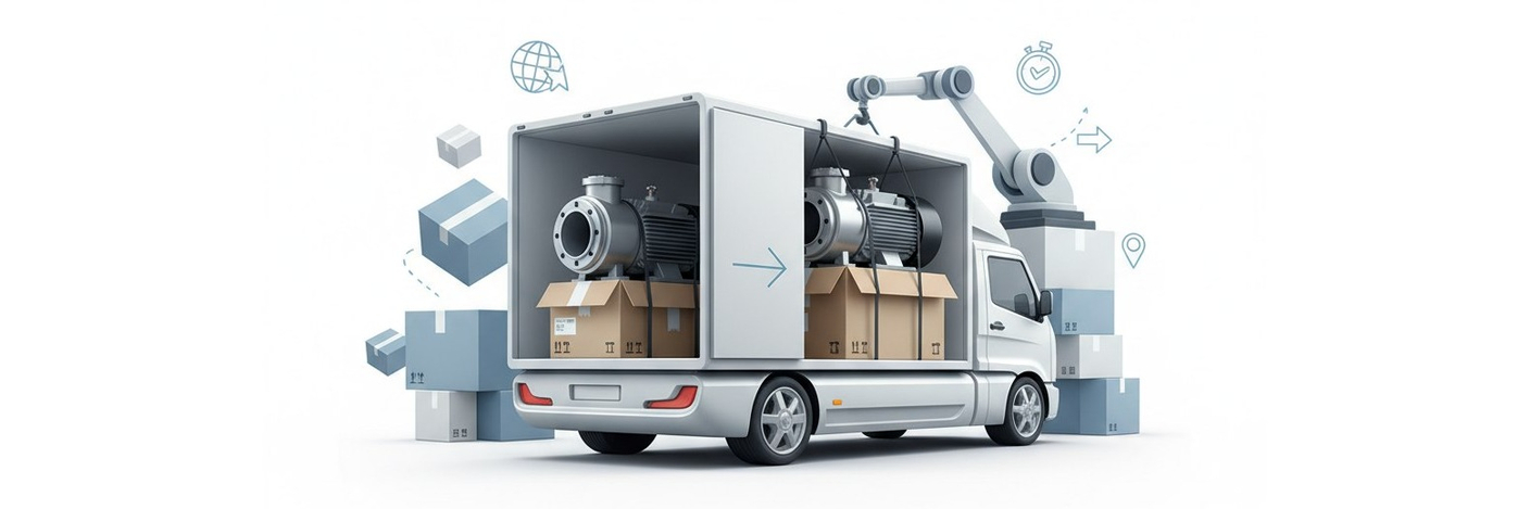 Доставки по всей России