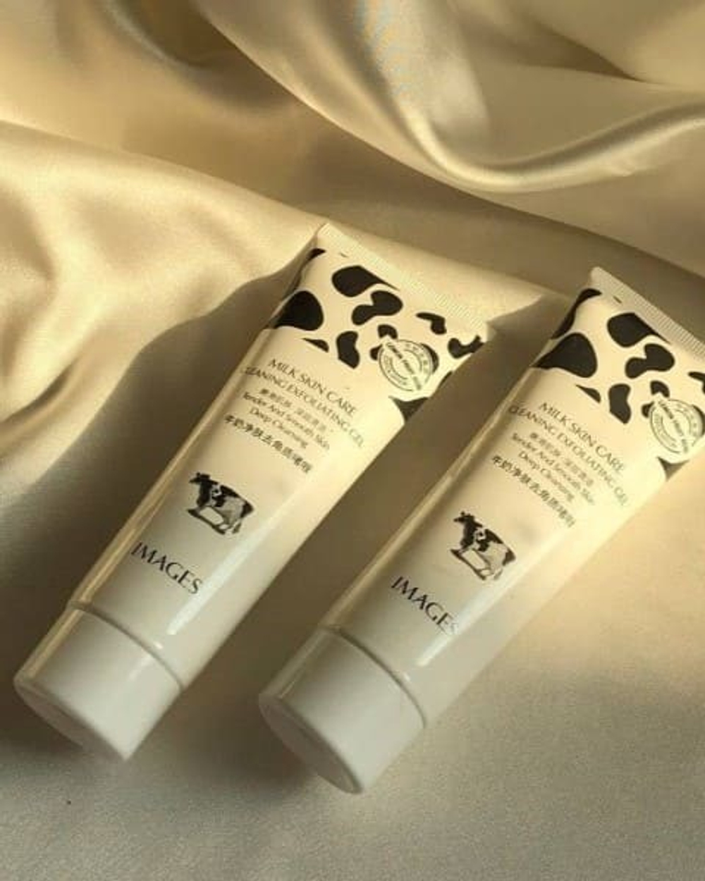 Пилинг-скатка для лица с молоком, 80г