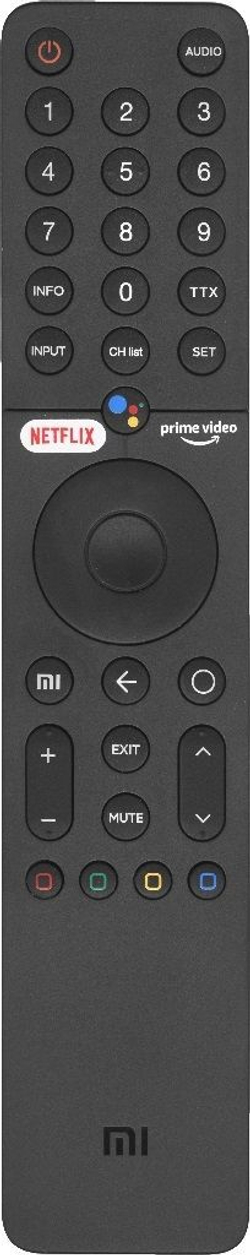 Пульт оригинальный для XIAOMI XMRM-19 MI TV Q1(189AC6)