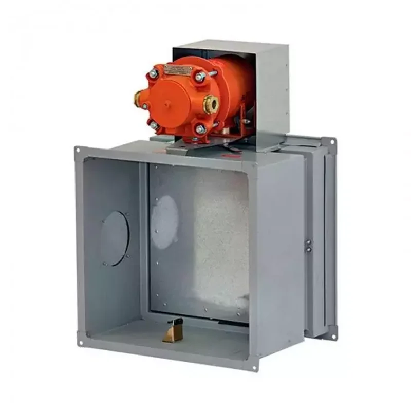 Клапан взрывозащищенный КЛОП-1 (60)-НЗ-ВЗ-150x150
