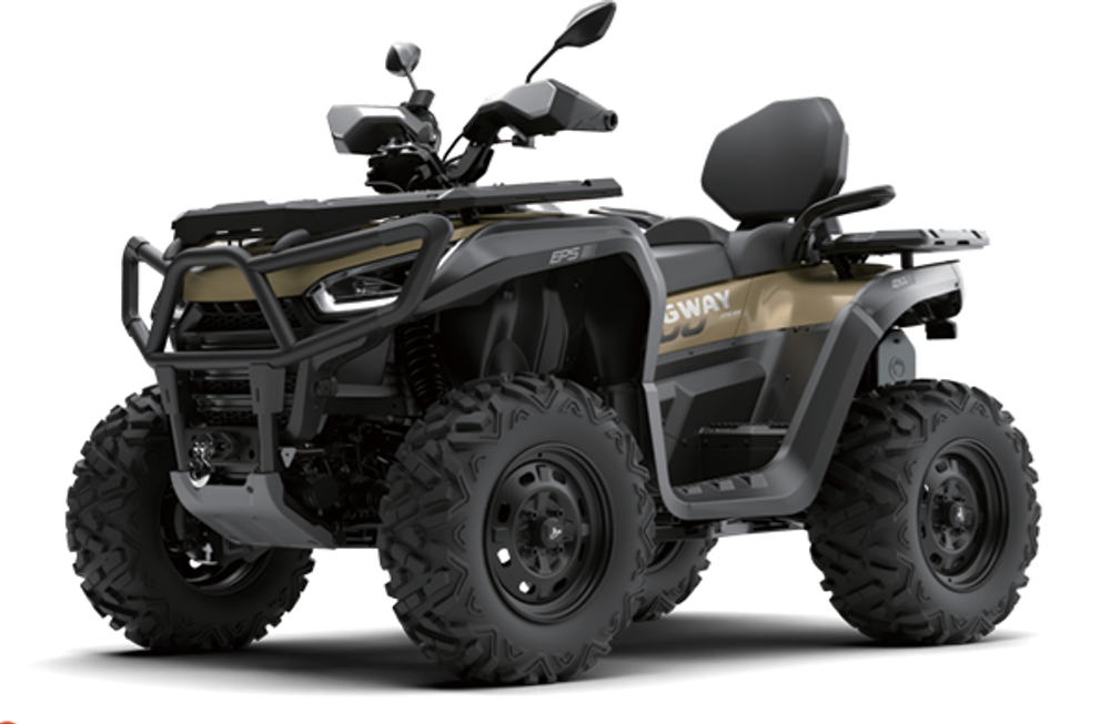 Квадроцикл Segway AT10 LE STANDARD