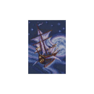 "Символ удачи"-C243 вышивка