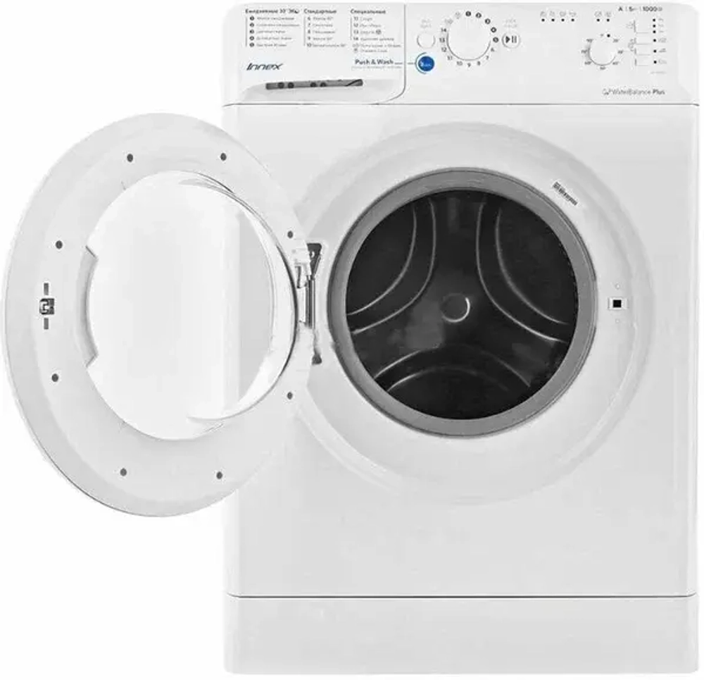 Стиральная машина Indesit BWSB51051 (w)