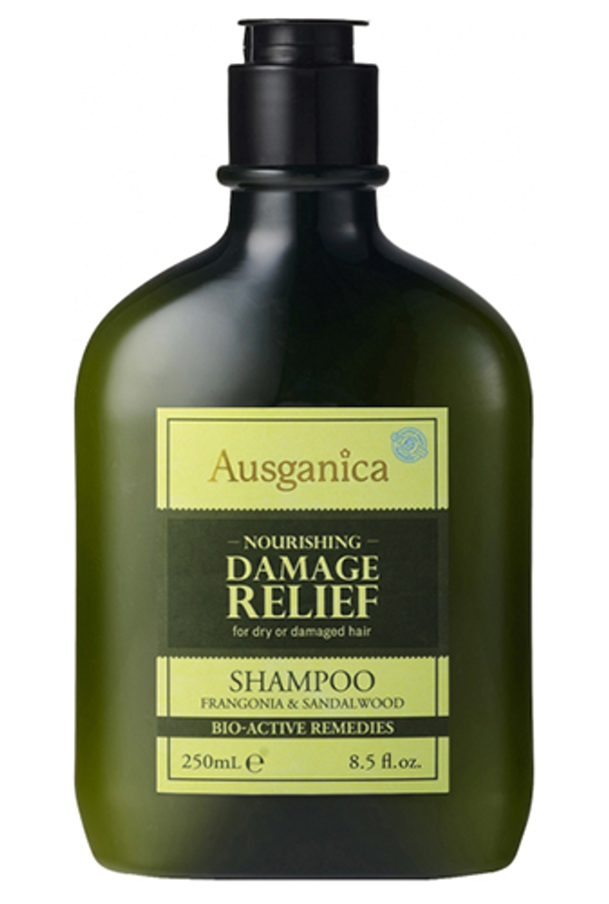 Ausganica Damage Relief Shampoo 250 ml