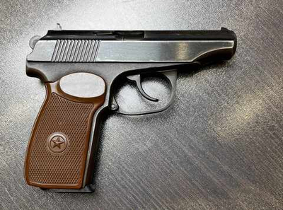 МР-79-9ТМ к.9мм Р.А. № 0833946265 2008г.в (комиссия)