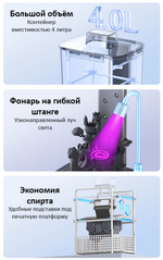 УФ-камера и мойка Anycubic Wash & Cure 3.0