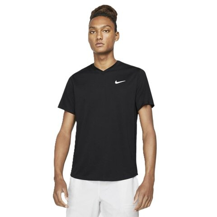 ОДЕЖДА ДЛЯ ТЕННИСА Мужская, Футболка NIKE DRI FIT VICTORY .