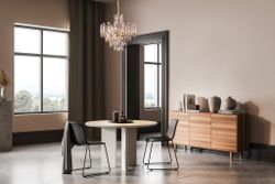 Хрустальная люстра Maytoni Flare DIA200PL-06G