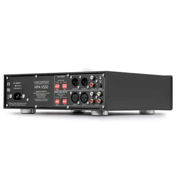 Violectric HPA V550