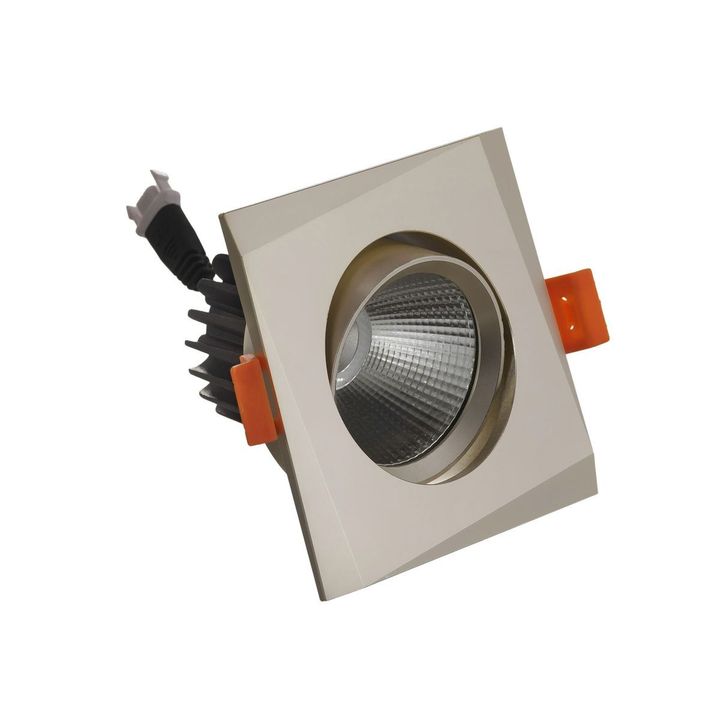 Встраиваемый светодиодный светильник Lumina Deco Dalston LDC F115 SL