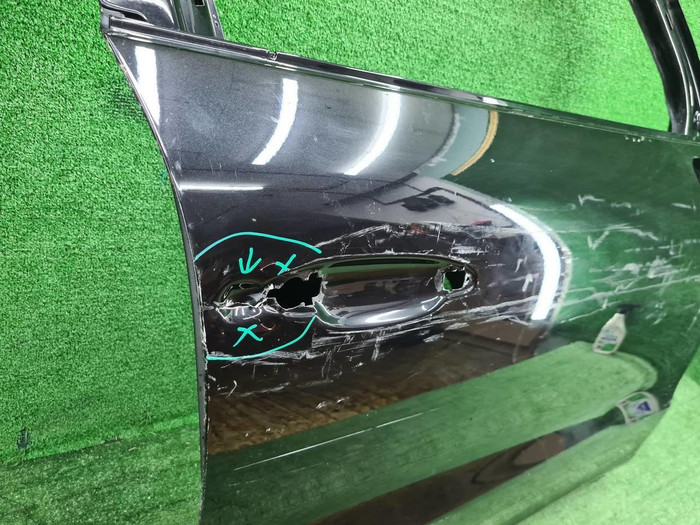 Дверь передняя правая Porsche Cayenne 3 (2017-н.в)