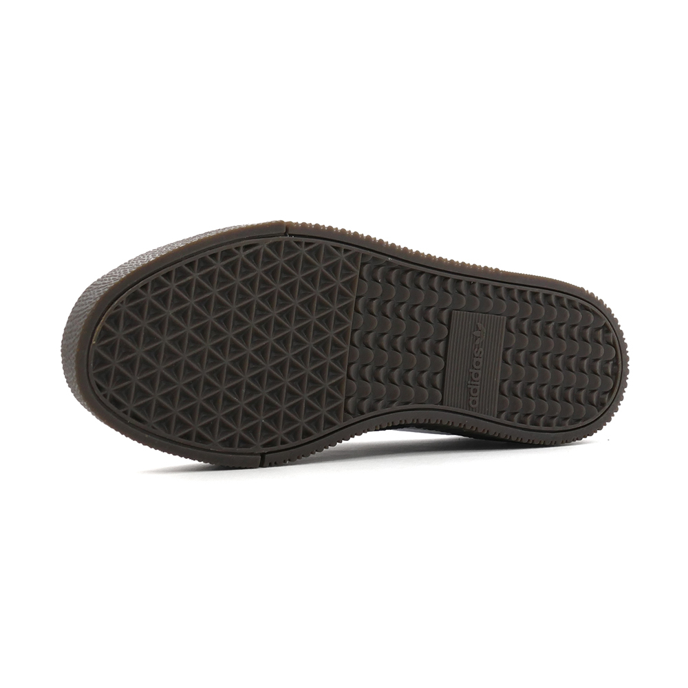 Женские кроссовки Adidas Originals Sambarose WMNS 'White Black Gum' AQ1134