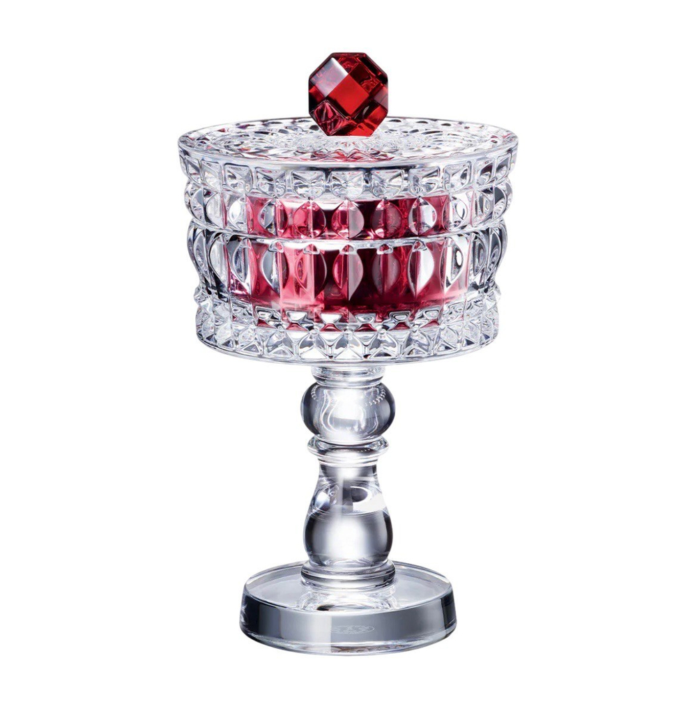 Ночной крем для лица в хрустальной упаковке Baccarat Decorté AQ