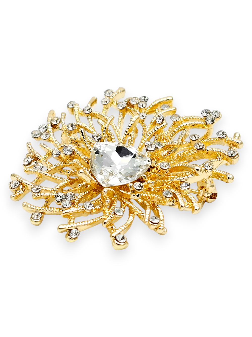 91003601 Брошь Selena