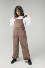 Купить Комбинезон Brown Вельветовый Комбинезон Brown Вельветовый