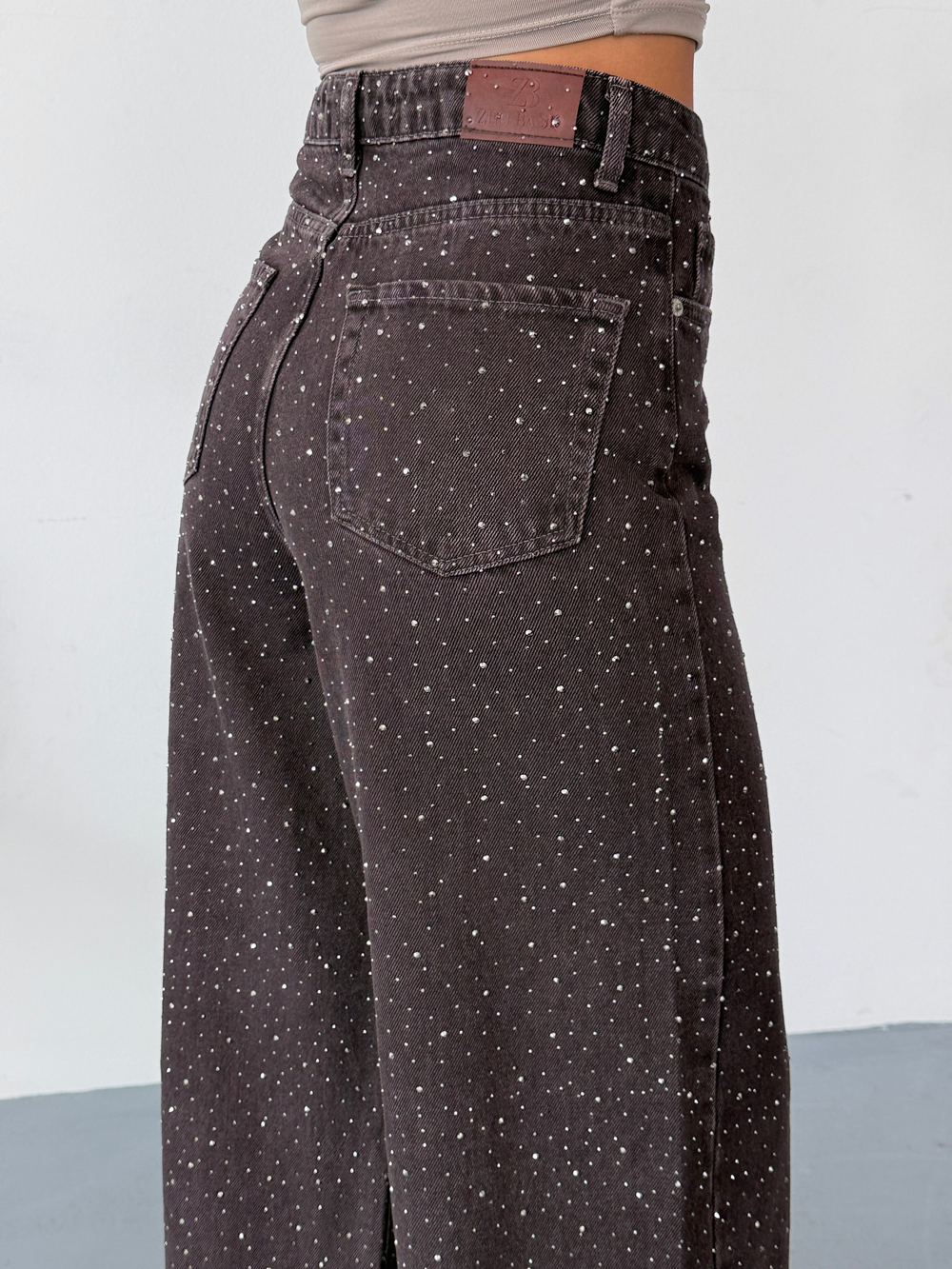 Джинсы женские 5094