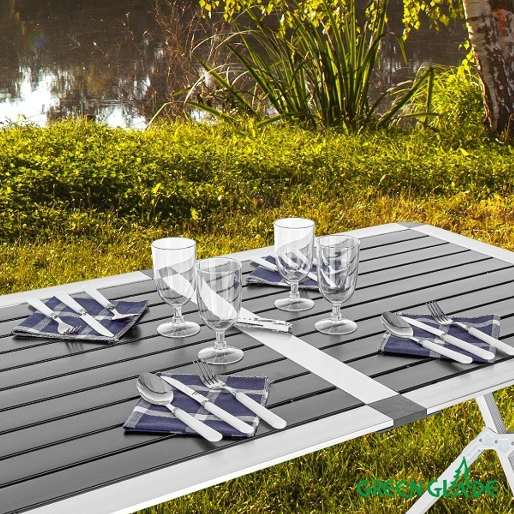 Набор для пикника Green Glade T3306 7 л / 18 предметов