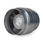 Высокотемпературный жаростойкий вентилятор ВOK 135/120 Т 205 м³/час