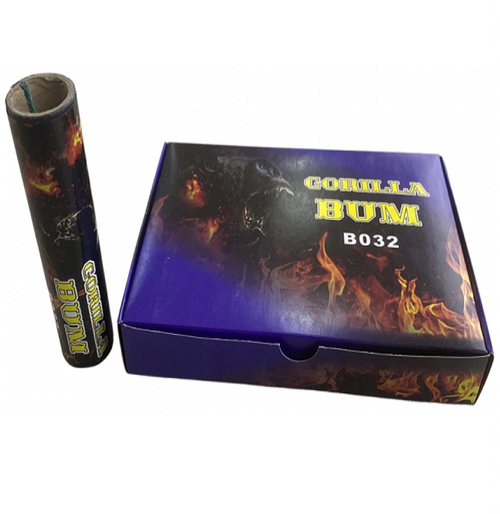 GORILLA BUM