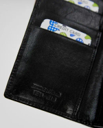 Кошелек 017 12 черный