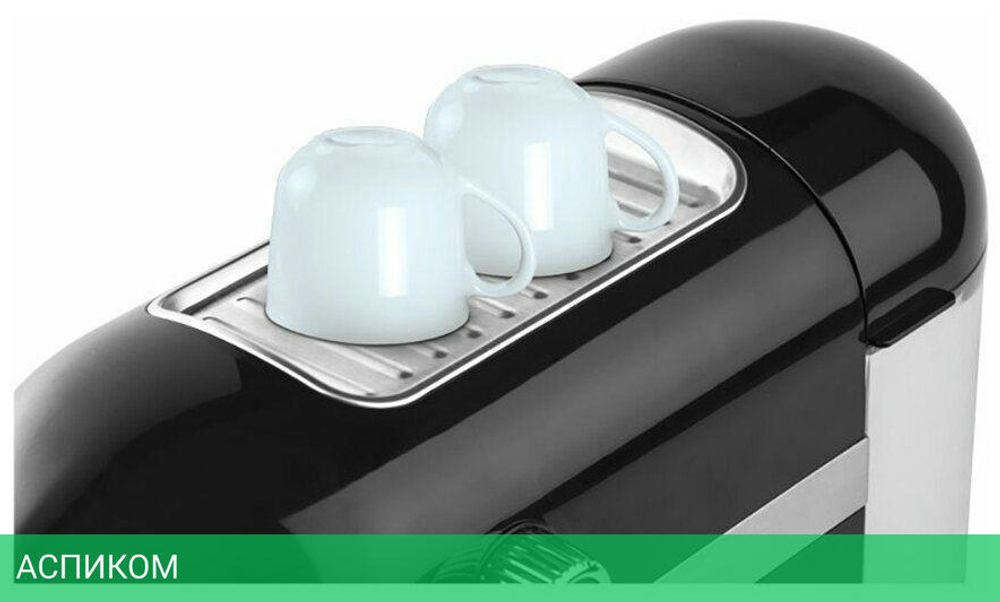 Кофеварка Zelmer Expresso ZCM7295 (71705443P)