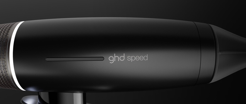 Ghd Фен для волос SPEED IONIC Silver White