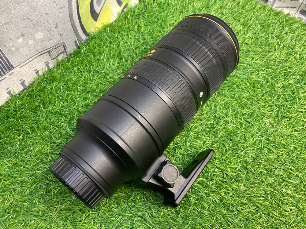 Nikon 70-200mm 2.8G ED AF-S VR II Покупка/Продажа