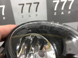 ПТФ передняя правая Volkswagen Touran 1 03-10 Новая Оригинал 1N0010151021