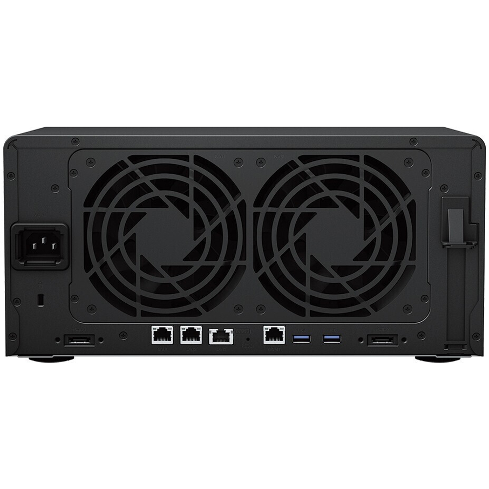 Сетевое хранилище (NAS) Synology DS1823xs+