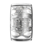 Мастурбатор Fleshlight Quickshot Stoya – вагина и анус, 11 см