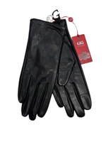 Перчатки. Женские. Материал верха: Кожаные люкс качества. Подкладка: Без подклада.5 шт в упаковке