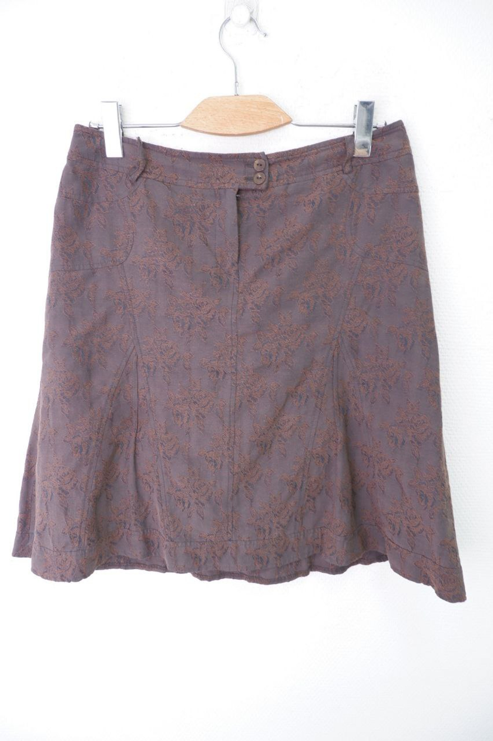 Юбка Olar лаконичная 48 размер