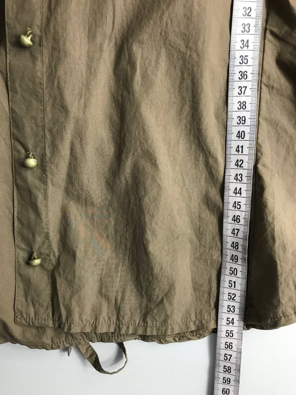 Блузка Celyne b сложного кроя  и оттенка, с интересными деталями, 44 размер