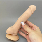 Реалистичный фаллоимитатор Cesar от Alive (17,5 × 4 см)