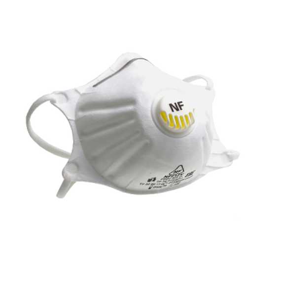 Респиратор NF813 V, FFP3, с клапаном