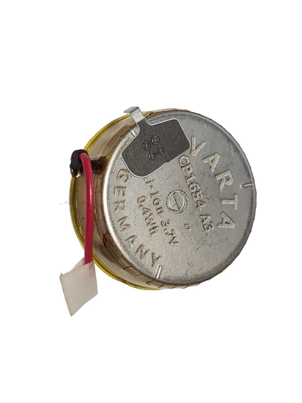 Аккумулятор Varta CP1654-W