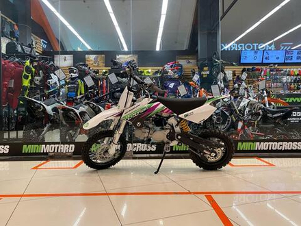 Питбайк YCF START F125 14/12, 125cc, 2021 г.