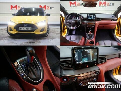 Hyundai Veloster (JS) 1.4 Turbo Modern (09.2019)