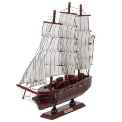 GAEM Изделие декоративное "Корабль", L32 W6 H32 см