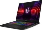 Ноутбук  MSI Sword 16 HX B14VFKG-202US 16 ", Core i7, 16 Гб RAM, 1 Тб SSD, GeForce RTX 4060, Серый космос