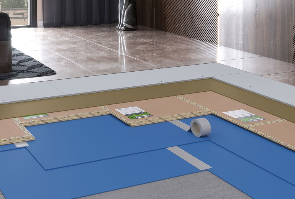 Звукоизоляционная мембрана SoundGuard Membranе Мембрана 3