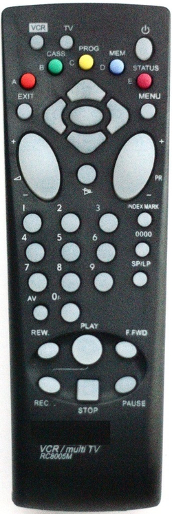 Пульт для Thomson RC-8005M TV/VCR