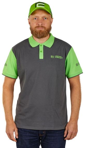 Рубашка поло FEEDER CONCEPT 01 р.S